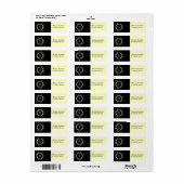 Goldener Star (Vorne)