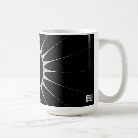 Goldener Star Kaffeetasse (Rechts)