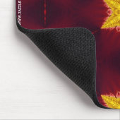 Goldener Star Mousepad (Ecke)