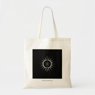 Goldener Star Tragetasche