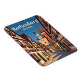 Goldener Steig Deutschland Magnet (Rechte Seite)