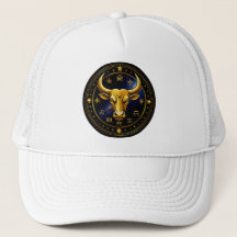 ♉ Goldener Stier Tierkreiszeichen Stier Kosmischer