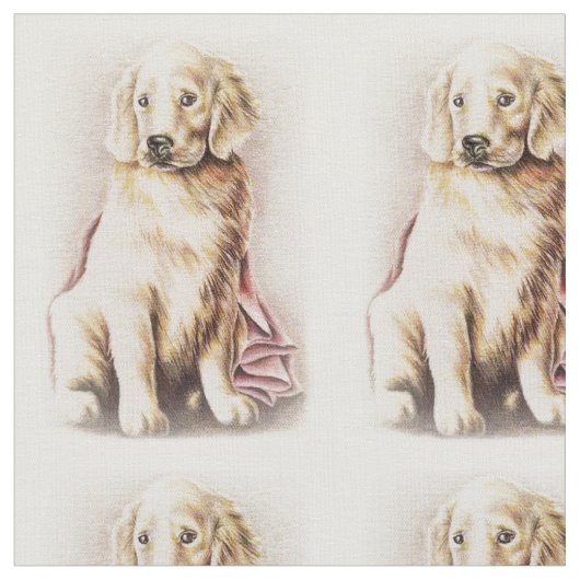 Goldener Stoff (Nahaufnahme)