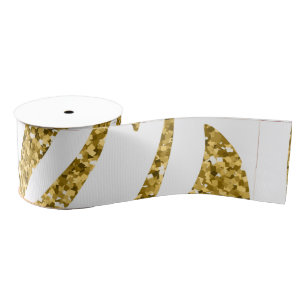 Goldener Streifen, Tigerstreifen Ripsband