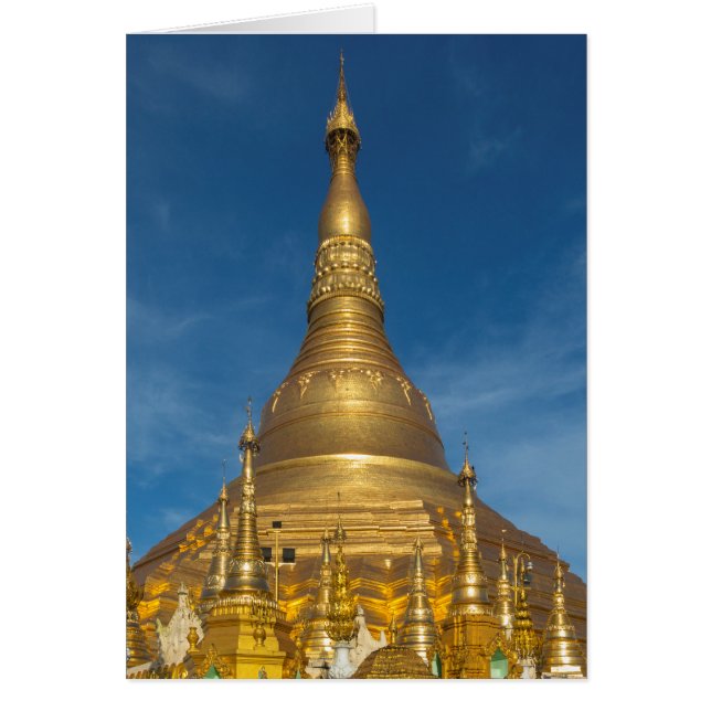 Goldener Stupa-Tempel (Vorne)