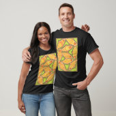 Goldener Teich T-Shirt (Unisex)