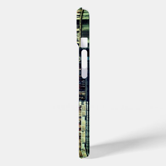 Goldener Tempel, Amritsar, Indien iPhone 15 Fall Case-Mate iPhone Hülle (Rückseite / Links)