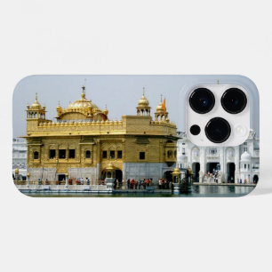 Goldener Tempel, Amritsar, Indien iPhone Case