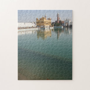 Goldener Tempel Harmandir Sahib Amritsar Puzzle
