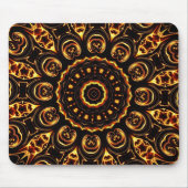 Goldener Tempel Mousepad (Vorne)