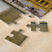 Goldener Tempel Puzzle (Seite)