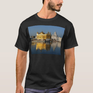 Goldener Tempel T-Shirt