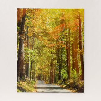 Goldener Tennessee-Weg Puzzle