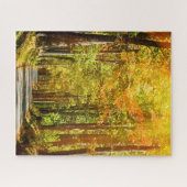 Goldener Tennessee-Weg Puzzle (Horizontal)