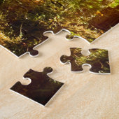 Goldener Tennessee-Weg Puzzle (Seite)