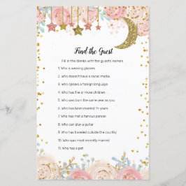 Goldener Tinkle Finden Sie das Gast-Spiel