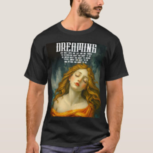Goldener Traum - Frau T-Shirt
