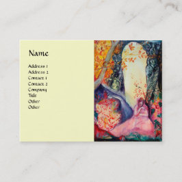 GOLDENER TRAUM / Orientalischer Wellness-Center Be Visitenkarte