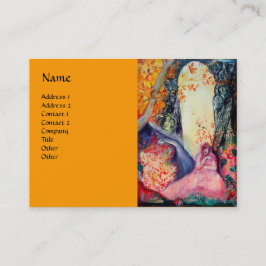 GOLDENER TRAUM / Orientalischer Wellness-Center Be Visitenkarte