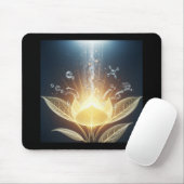 Goldener Verhältnis-Mauspad Mousepad (Mit Mouse)