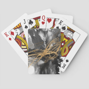 Goldener Vortex I Spielkarten