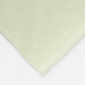 Goldener Wald Fleecedecke (Ecke)