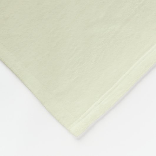 Goldener Wald Fleecedecke (Ecke)