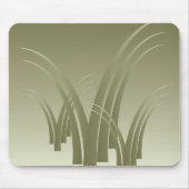 Goldener Wald Mousepad (Vorne)