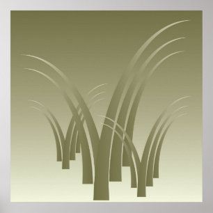 Goldener Wald Poster
