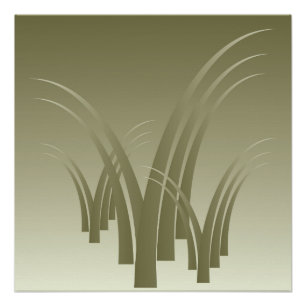 Goldener Wald Poster