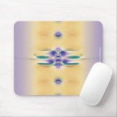 Goldener Weg Mousepad (Mit Mouse)