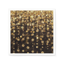 Goldener Weihnachten Glitzer Glitzern