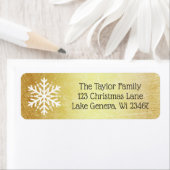 Goldener Weihnachtsfest (Insitu)