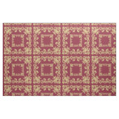 Goldener Wein Stoff (Fat Quarter (45,7 x 55,9 cm))