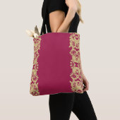 Goldener Wein Tasche (Von Nahem)