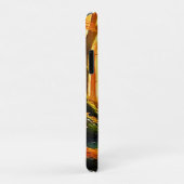 Goldener Whisper vom Herbst Case-Mate iPhone Hülle (Hinten/Rechts)