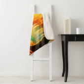 Goldener Whisper vom Herbst Sherpadecke (Beispiel)