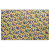Goldener Winged Scarabäus Stoff (Fat Quarter (45,7 x 55,9 cm))