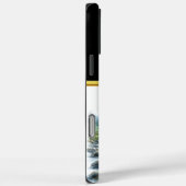 Goldenes Abenteuer am Ufer des Flusses Case-Mate iPhone Hülle (Rückseite / Rechts)