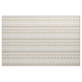 Goldenes arabisches Muster Stoff (Yard (91,4 cm))