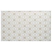 Goldenes Barock Stoff (Yard (91,4 cm))