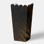 Goldenes Blatt Geschenkschachtel (Vorderseite)