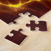 Goldenes Blitzpuzzle Puzzle (Seite)