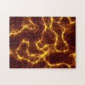 Goldenes Blitzpuzzle Puzzle (Horizontal)
