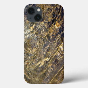 Goldenes Brunnen-Wasser 2 Case-Mate iPhone Hülle