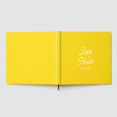 Goldenes Buch Colorus Gelb (Voll)