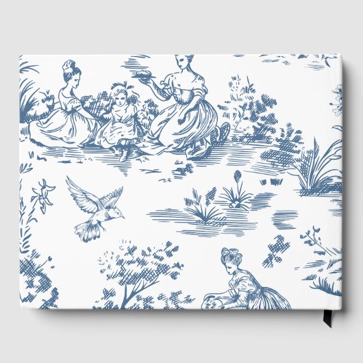 Goldenes Buch Victoria (Rückseite)