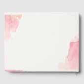 Goldenes Buch "Zölikots" (Rückseite)