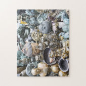 Goldenes Buddahs Foto-Puzzlespiel Puzzle (Vertikal)