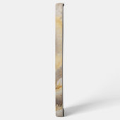 Goldenes Chinesisches Jahr des Drachen Samsung Galaxy Hülle (Linke Seite)